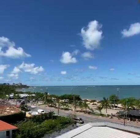 Maceió Na Beira Mar De Pajucara- Edif Neo- Apartamento Quarto E Sala- Tem Varanda - Vista Lateral Do Mar- Rua Julio Plech Filho 60 Esquina Com Avenida Doutor Antonio Gouveia - Consumo Eletrico E Pago No Ckeck-Out 1Kwh E 1,35 Reias מראה חיצוני תמונה
