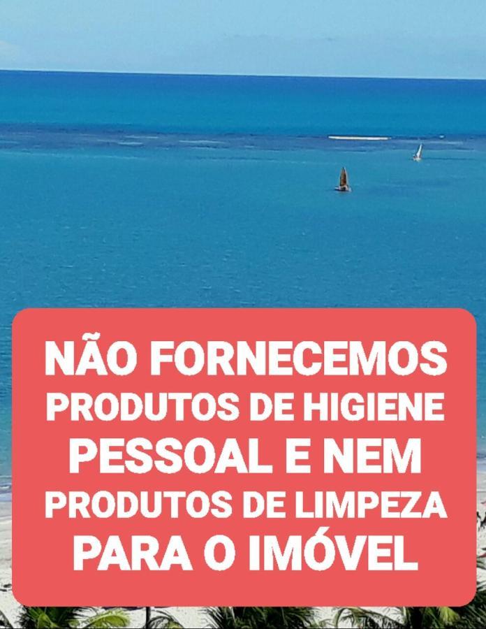 Maceió Na Beira Mar De Pajucara- Edif Neo- Apartamento Quarto E Sala- Tem Varanda - Vista Lateral Do Mar- Rua Julio Plech Filho 60 Esquina Com Avenida Doutor Antonio Gouveia - Consumo Eletrico E Pago No Ckeck-Out 1Kwh E 1,35 Reias מראה חיצוני תמונה