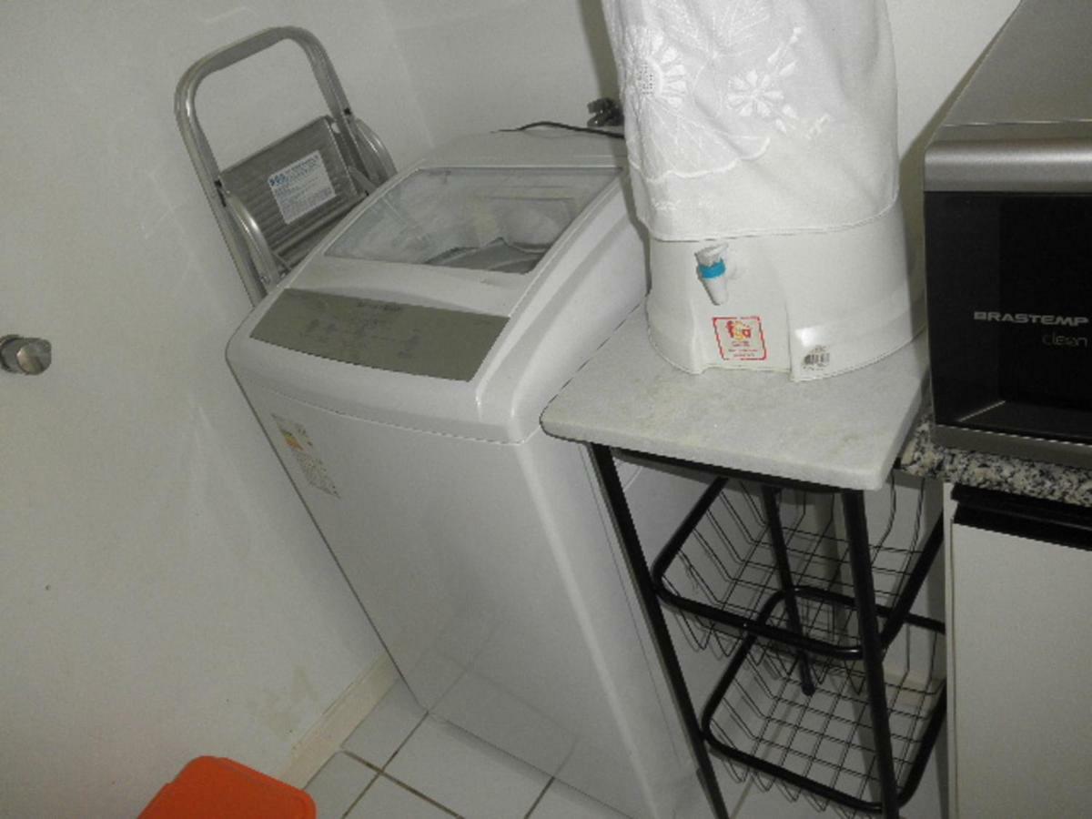 Maceió Na Beira Mar De Pajucara- Edif Neo- Apartamento Quarto E Sala- Tem Varanda - Vista Lateral Do Mar- Rua Julio Plech Filho 60 Esquina Com Avenida Doutor Antonio Gouveia - Consumo Eletrico E Pago No Ckeck-Out 1Kwh E 1,35 Reias מראה חיצוני תמונה