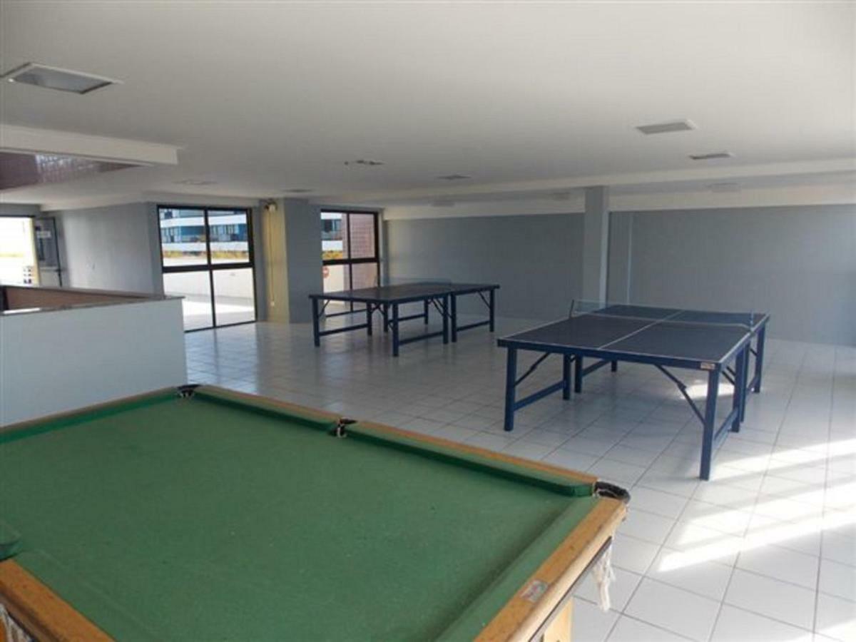 Maceió Na Beira Mar De Pajucara- Edif Neo- Apartamento Quarto E Sala- Tem Varanda - Vista Lateral Do Mar- Rua Julio Plech Filho 60 Esquina Com Avenida Doutor Antonio Gouveia - Consumo Eletrico E Pago No Ckeck-Out 1Kwh E 1,35 Reias מראה חיצוני תמונה